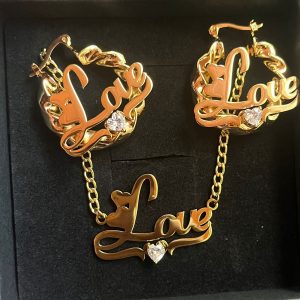 parure à personnaliser