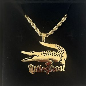 Collier + Pendentif Personnalisable