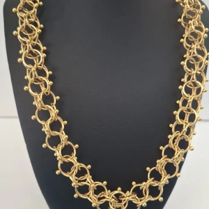 Parure Cyclone Acier Inoxydable