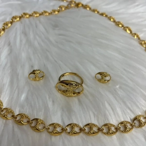 Parure Grain de Café